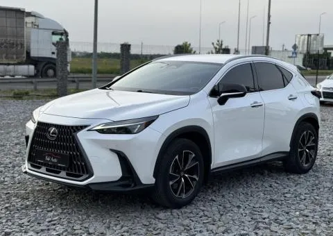 Продаж Lexus NX 2022, офіційний, на реєстрації, вул. Конюшківська, 54, Броди
