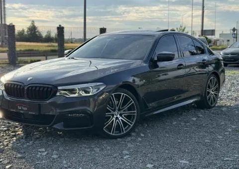 BMW 5 Series 2020, реєстрація 01.2020, продаж у Бродах