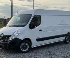 Renault Master 2016, кондиціонер, парктронік, нова резина R16, Броди
