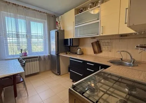 3-room apartment for sale, 63.1 m², Romana Shukhevycha St, Hrechany, Khmelnytskyi - 3/10