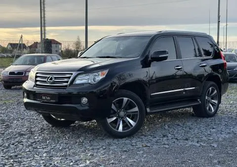 Продаж Lexus GX 2010, 7 місць, пневмопідвіска, Броди