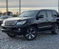 Продаж Lexus GX 2010, 7 місць, пневмопідвіска, Броди