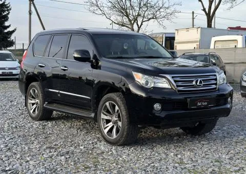 Продаж Lexus GX 2010, 7 місць, пневмопідвіска, Броди - 2/2