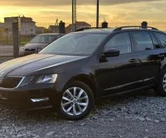 Skoda Octavia 2019, Броди