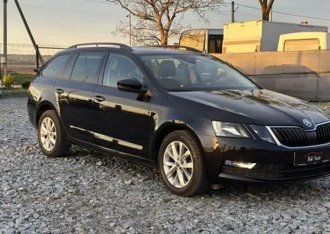 Skoda Octavia 2019, Броди - 2/2