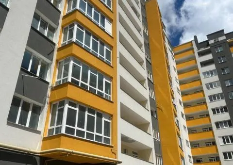 2-room apartment for sale, 80.4 m², Stepana Bandery St, Vystavka, Khmelnytskyi - 1/10