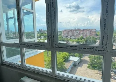 2-room apartment for sale, 80.4 m², Stepana Bandery St, Vystavka, Khmelnytskyi - 5/10