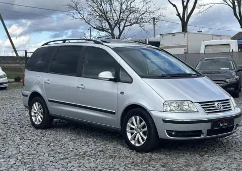 Volkswagen Sharan 2006, Броди - 2/2
