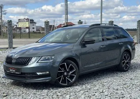 Skoda Octavia 2019, вул. Конюшківська, 54, Броди - 1/10