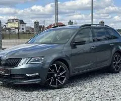 Skoda Octavia 2019, вул. Конюшківська, 54, Броди
