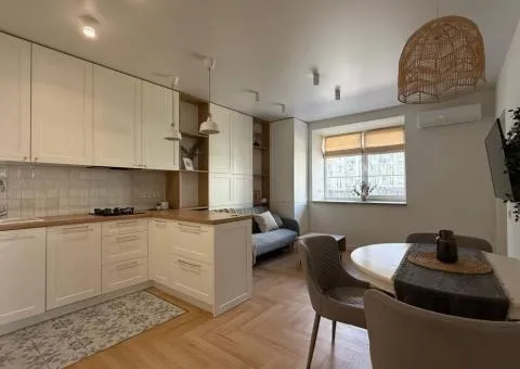 2-room apartment for sale, 75.3 m², Amsterdam residential complex, Khmelnytskyi - 1/10