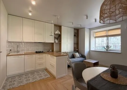 2-room apartment for sale, 75.3 m², Amsterdam residential complex, Khmelnytskyi - 3/10