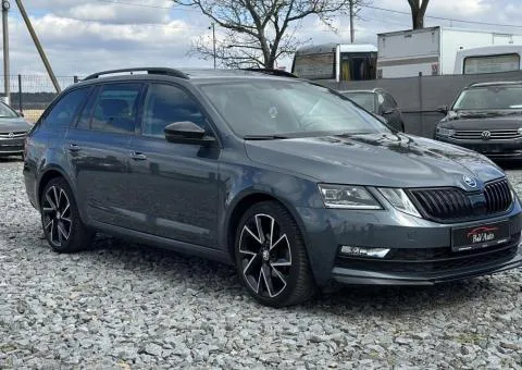 Skoda Octavia 2019, вул. Конюшківська, 54, Броди - 4/10