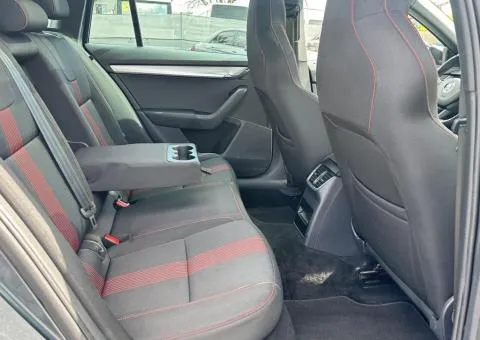Skoda Octavia 2019, вул. Конюшківська, 54, Броди - 6/10
