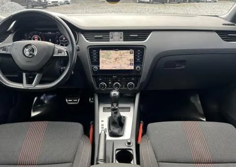 Skoda Octavia 2019, вул. Конюшківська, 54, Броди - 7/10