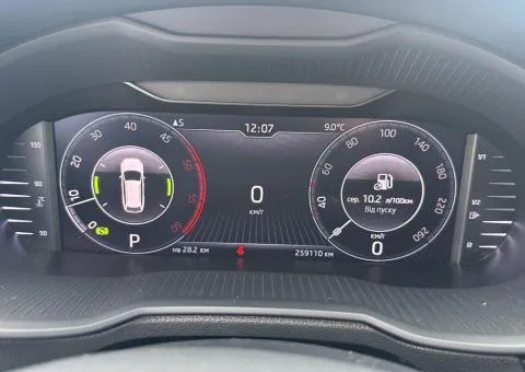 Skoda Octavia 2019, вул. Конюшківська, 54, Броди - 9/10