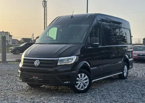 Volkswagen Crafter 2020, вул. Конюшківська, 54, Броди