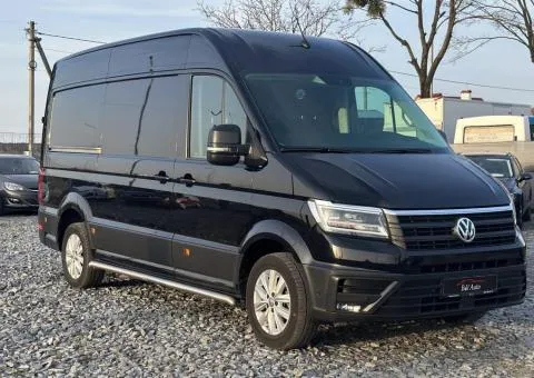Volkswagen Crafter 2020, вул. Конюшківська, 54, Броди - 2/2