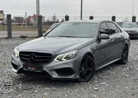 Mercedes-Benz E-Class 2015, Броди