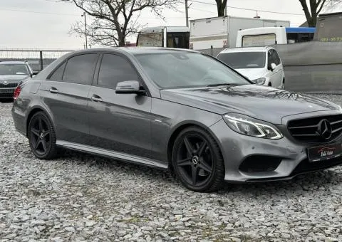 Mercedes-Benz E-Class 2015, Броди - 2/2