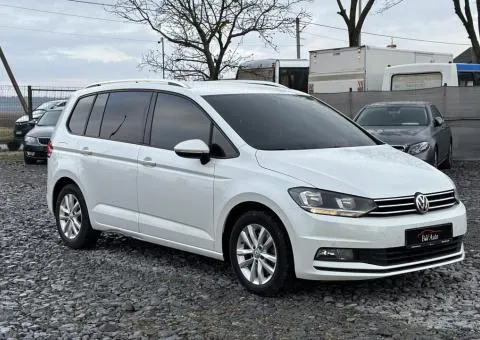 Volkswagen Touran 2016, вул. Конюшківська, Броди - 2/2