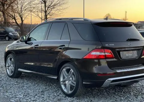 Mercedes-Benz ML-Class 2013, Броди - 3/10