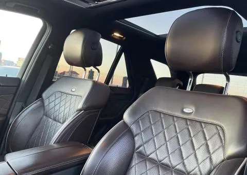 Mercedes-Benz ML-Class 2013, Броди - 7/10