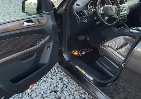 Mercedes-Benz ML-Class 2013, Броди - 9/10