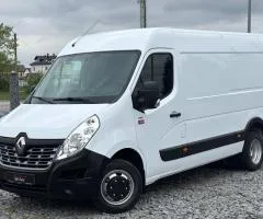 Renault Master 2018, повністю розмитнений, Броди, вул. Конюшківська
