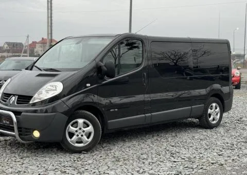Продаж Renault Trafic 2012, вул. Конюшківська, 54, Броди