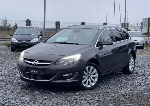Продаж Opel Astra 2016, VIN W0LPE8E68G8047251, Броди - 1/3