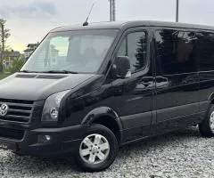 Volkswagen Crafter 2015, пасажир 8+1, Webasto, Броди