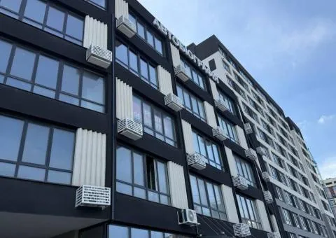 Продажа коммерческого помещения, 44.8 м², ЖК «Автобіографія», ул. Озерная 16-А, Озерная, Хмельницкий - 1/10