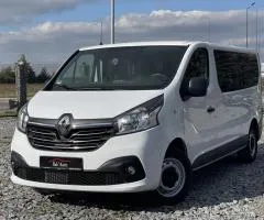 Renault Trafic 2021, пасажирський, повний безключовий доступ, запуск з кнопки, Броди