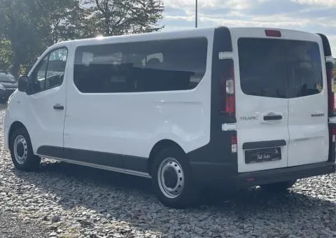 Renault Trafic 2021, пасажирський, повний безключовий доступ, запуск з кнопки, Броди - 2/10