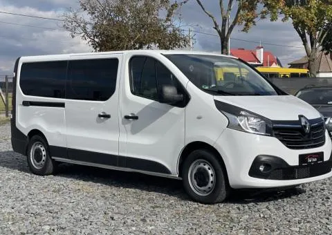 Renault Trafic 2021, пасажирський, повний безключовий доступ, запуск з кнопки, Броди - 4/10