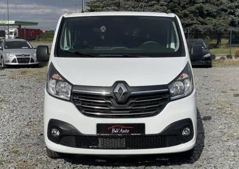 Renault Trafic 2021, пасажирський, повний безключовий доступ, запуск з кнопки, Броди - 5/10