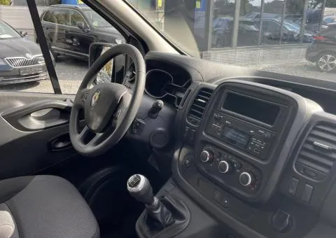 Renault Trafic 2021, пасажирський, повний безключовий доступ, запуск з кнопки, Броди - 6/10