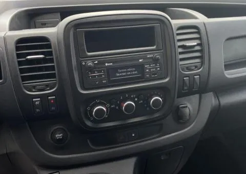Renault Trafic 2021, пасажирський, повний безключовий доступ, запуск з кнопки, Броди - 8/10