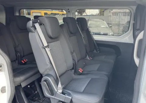 Renault Trafic 2021, пасажирський, повний безключовий доступ, запуск з кнопки, Броди - 9/10