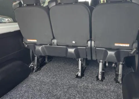 Renault Trafic 2021, пасажирський, повний безключовий доступ, запуск з кнопки, Броди - 10/10