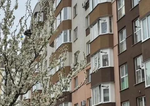 1-room apartment for sale, 45 m², Rankove-1 residential complex, Trudova St, Khmelnytskyi - 1/10
