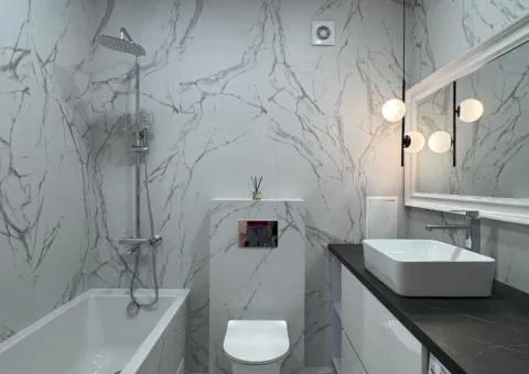 1-room apartment for sale, 45 m², Rankove-1 residential complex, Trudova St, Khmelnytskyi - 2/10