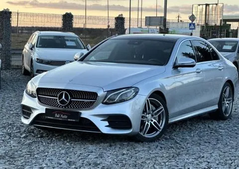 Mercedes-Benz E-Class 2016, вул. Конюшківська, 54, Броди