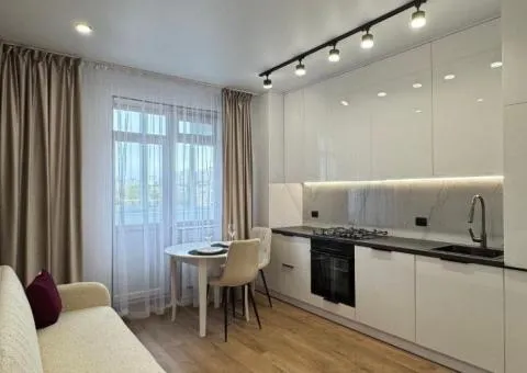 1-room apartment for sale, 45 m², Rankove-1 residential complex, Trudova St, Khmelnytskyi - 8/10
