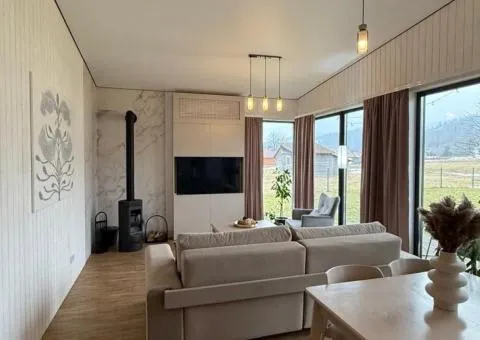 Продаж 2-кімнатного будинку, 68 м², с. Шешори - 8/10