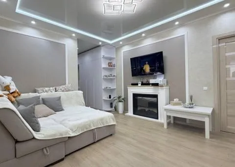 2-room apartment for sale, 77.2 m², Karmeliuka St, Ozerna, Khmelnytskyi - 1/10