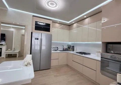 2-room apartment for sale, 77.2 m², Karmeliuka St, Ozerna, Khmelnytskyi - 5/10