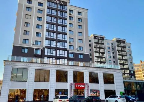 Commercial premises for long-term rent, 195 m², Proskurivskoho Pidpillia St, Khmelnytskyi - 1/10