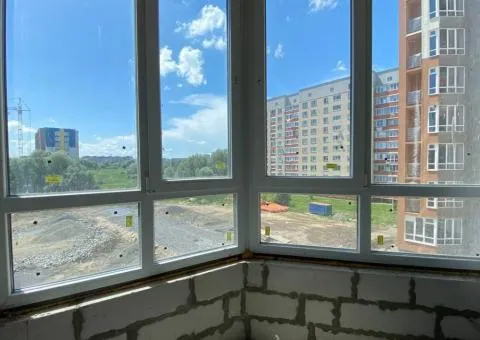 Продаж 1-кімнатної квартири, 44.9 м², вул. Старокостянтинівське шосе, Хмельницький - 6/10